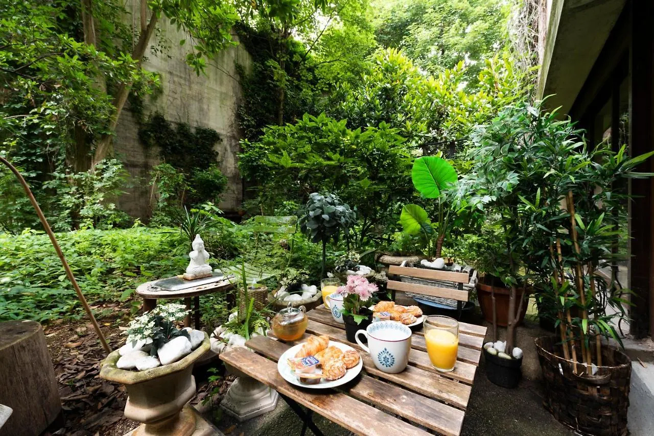 Un Coin De Paradis Avec Jardin A Montmartre Διαμέρισμα Παρίσι