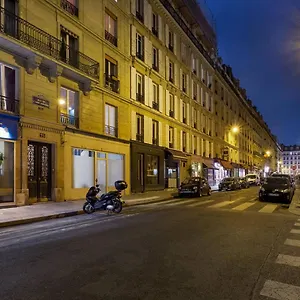 Chic Saint-germain-des-pres For 4 - Prime Location Apartment