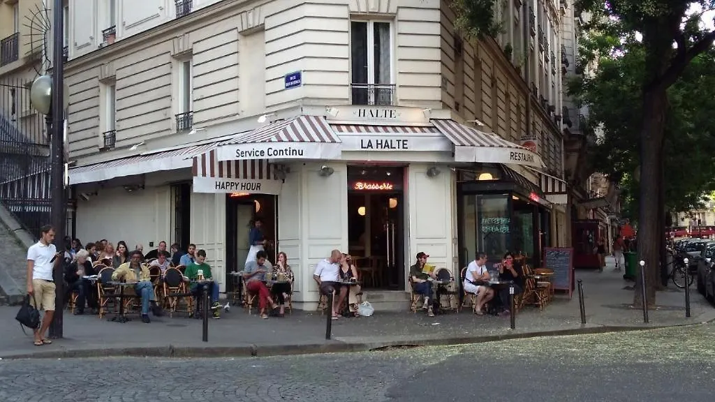 Un Coin De Paradis Avec Jardin A Montmartre Apartment Paris