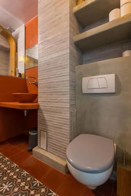 Un Coin De Paradis Avec Jardin A Montmartre Apartment Paris 0*,  France