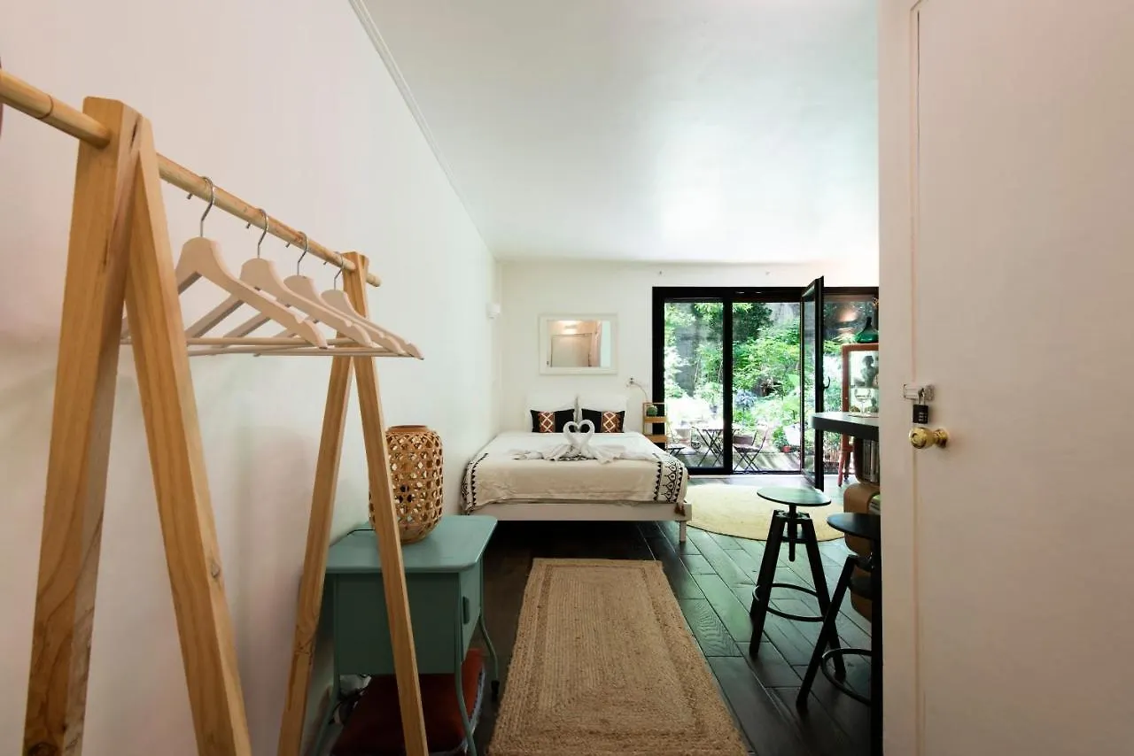 Un Coin De Paradis Avec Jardin A Montmartre Apartment Paris